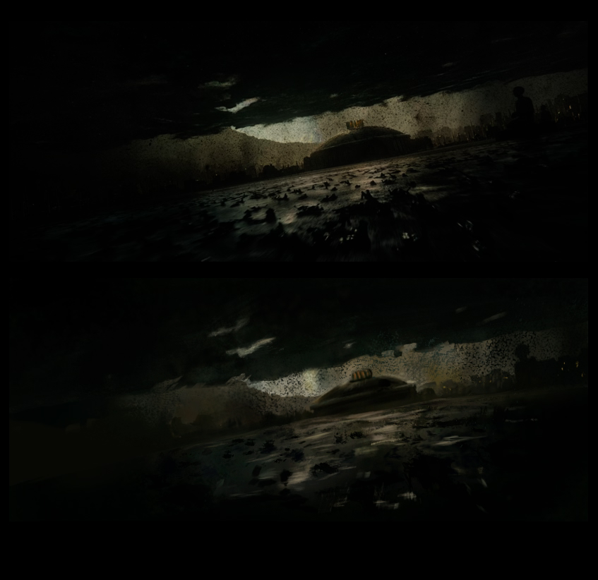 «Чужой: Завет» vs «Чужая земля» | Сетка — социальная сеть от hh.ru