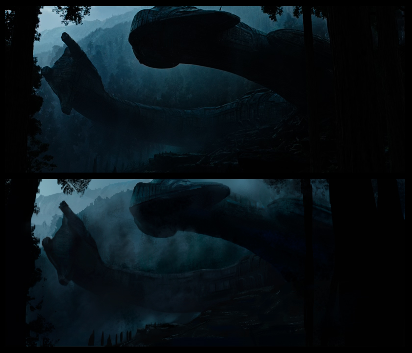 «Чужой: Завет» vs «Чужая земля» | Сетка — социальная сеть от hh.ru