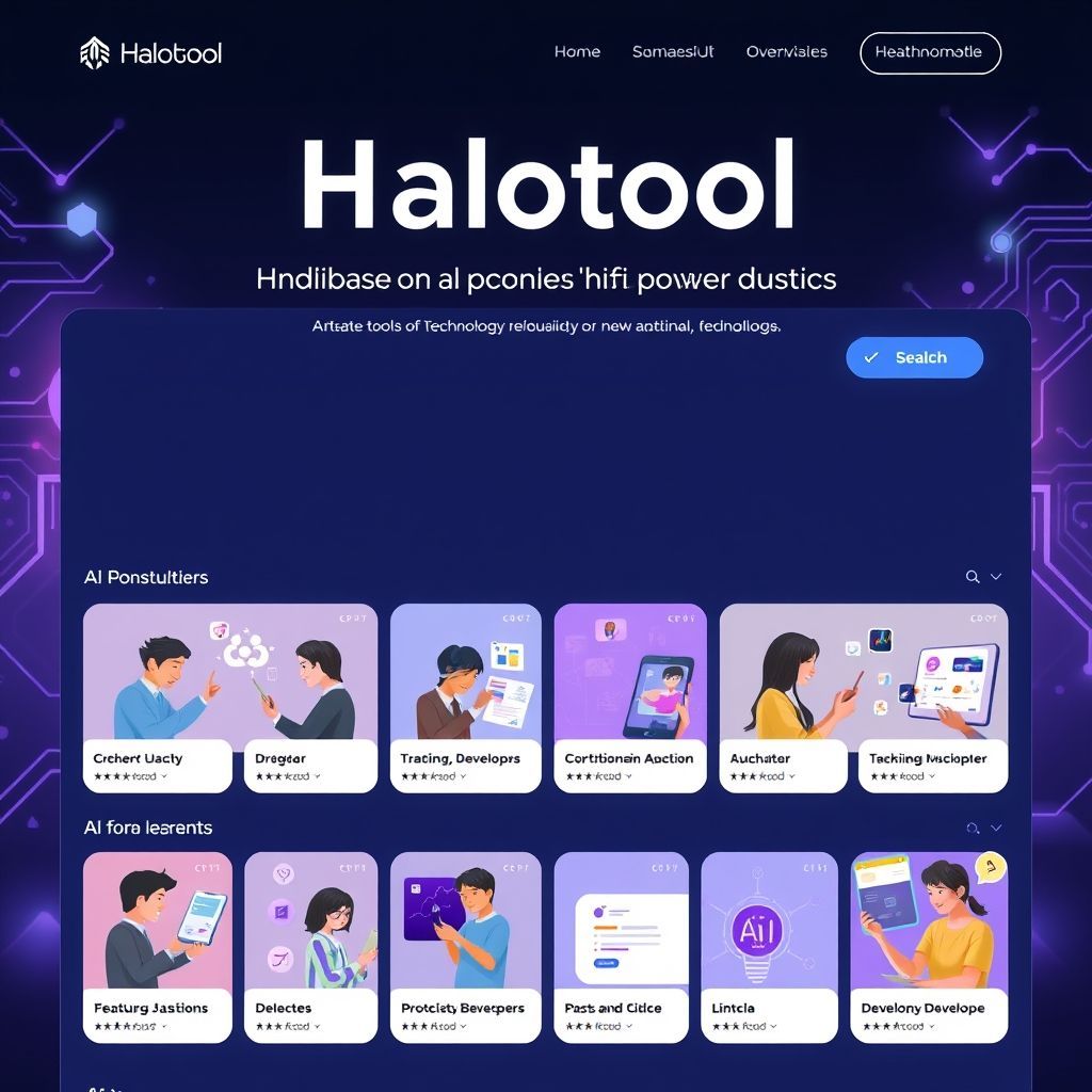 halotool – отличная находка для любителей технологий! Это сайт, где собраны бесплатные и полезные инструменты на базе искусственного интеллекта | Сетка — социальная сеть от hh.ru