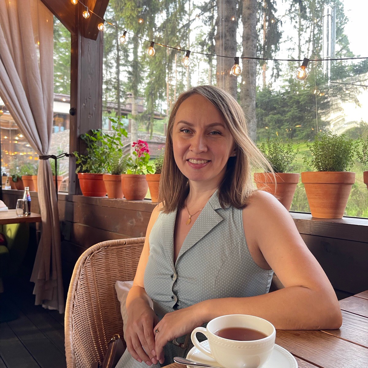 Светлана Шайхлисламова