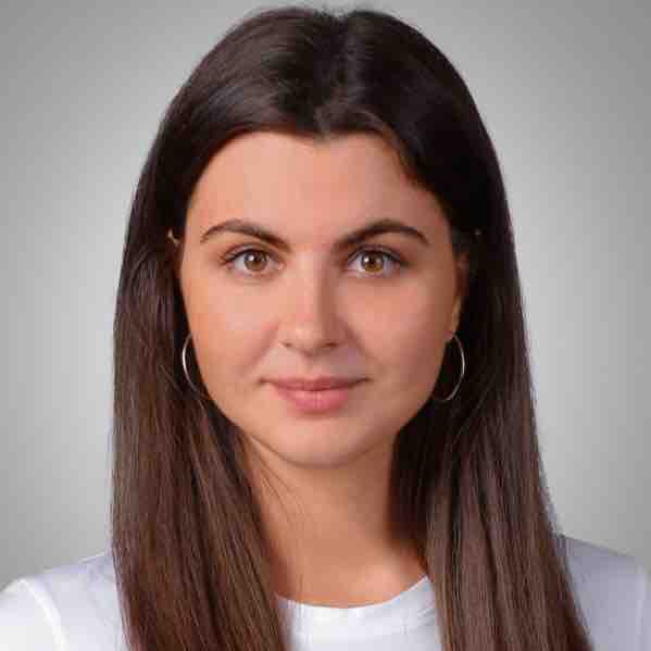 Мария Ануркина | Сетка — социальная сеть от hh.ru