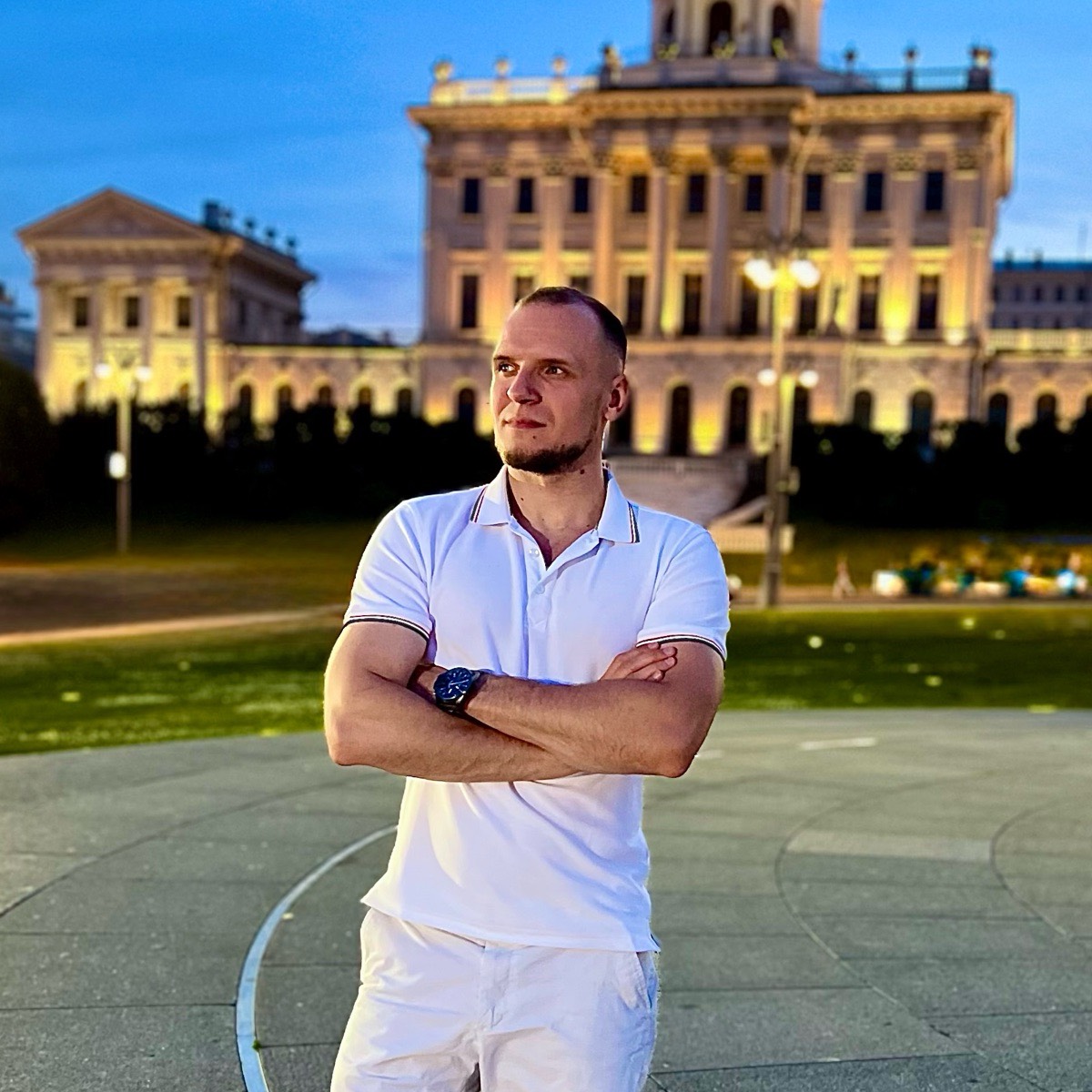 Network member avatar