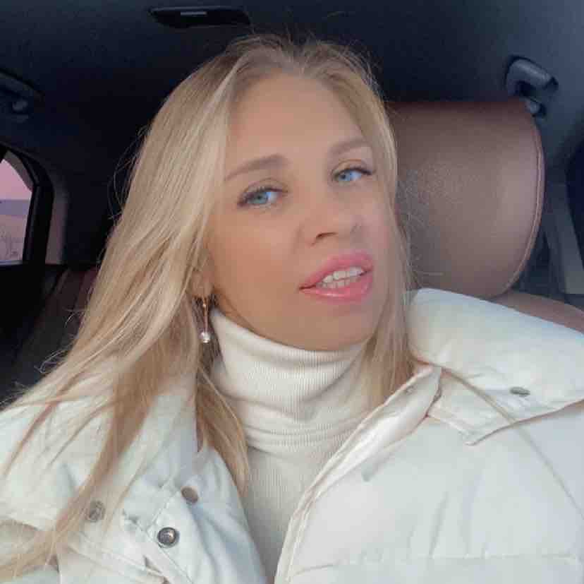 Дина Лягушева