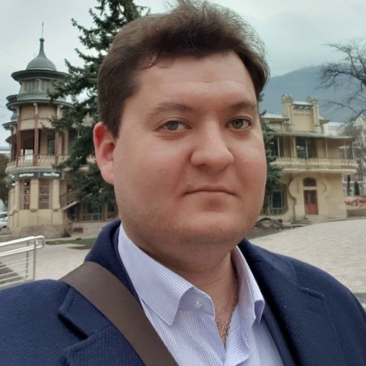 Антон Воропаев