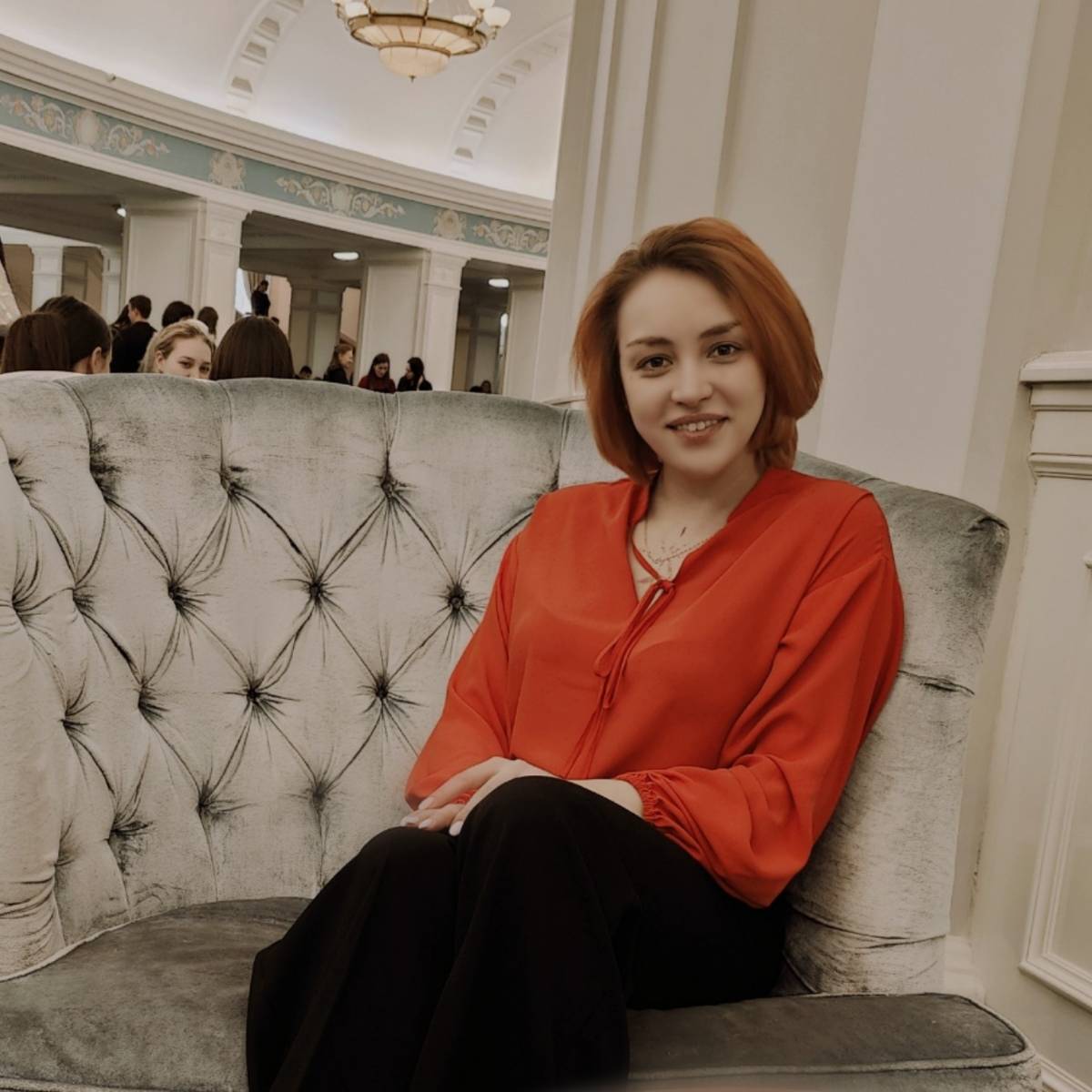 Полина Мищерина