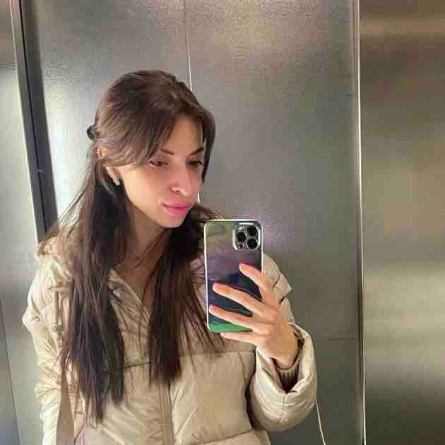 Дана Косякович | Сетка — социальная сеть от hh.ru