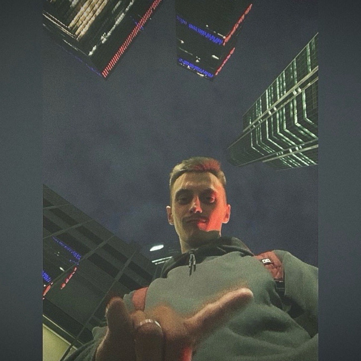 Сергей Серёгин