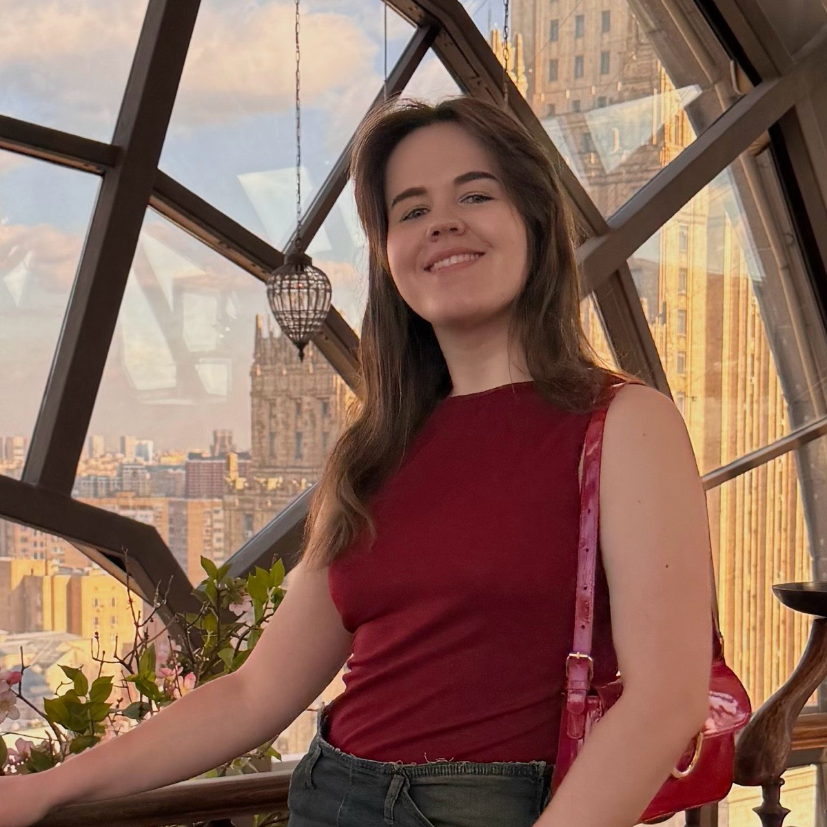 Дарья Кралина | Сетка — социальная сеть от hh.ru