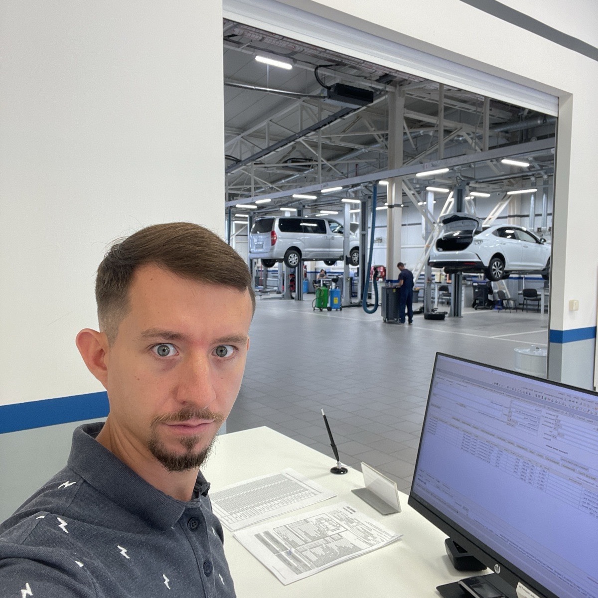 Андрей Климов | Сетка — социальная сеть от hh.ru