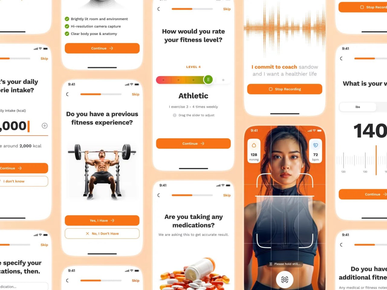 🔥 Подоборка UI для вдохновения
🔥 Автор: strangehelix
🔥 #вдохновение #подборка #ui #дизайн #figma #odiz | Сетка — социальная сеть от hh.ru