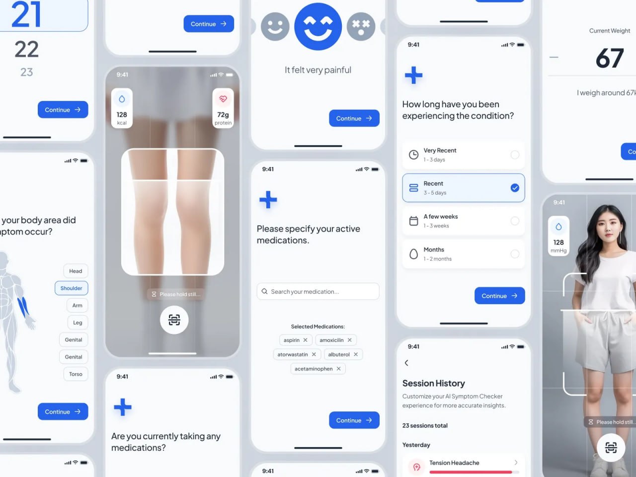 🔥 Подоборка UI для вдохновения
🔥 Автор: strangehelix
🔥 #вдохновение #подборка #ui #дизайн #figma #odiz | Сетка — социальная сеть от hh.ru