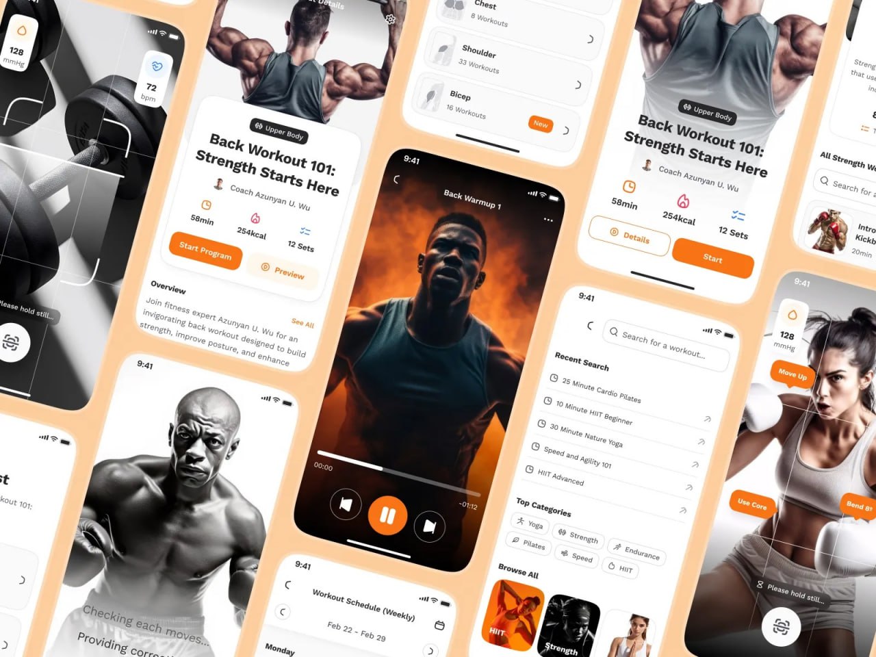 🔥 Подоборка UI для вдохновения
🔥 Автор: strangehelix
🔥 #вдохновение #подборка #ui #дизайн #figma #odiz | Сетка — социальная сеть от hh.ru