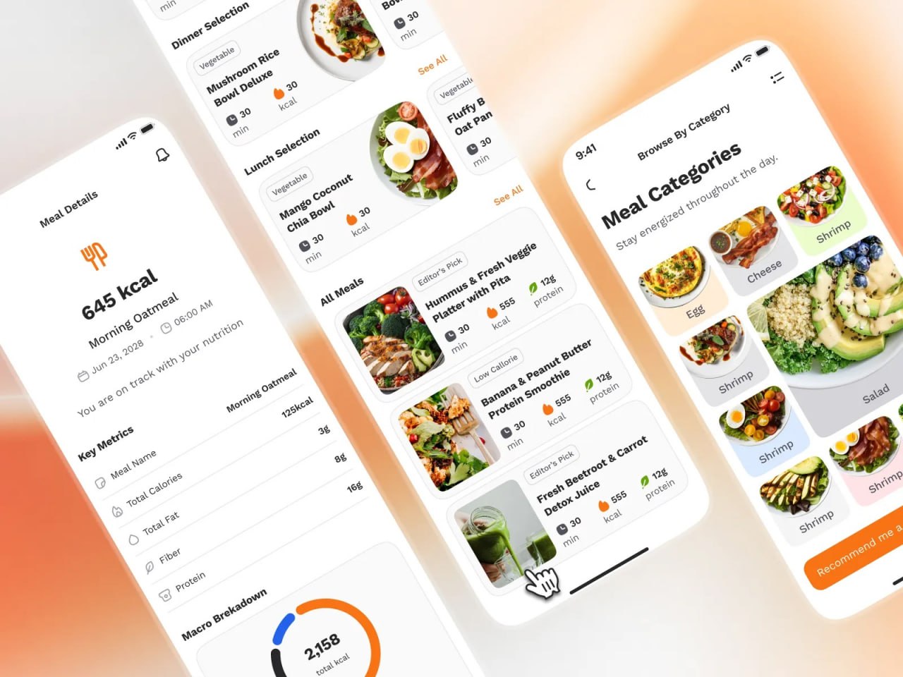 🔥 Подоборка UI для вдохновения
🔥 Автор: strangehelix
🔥 #вдохновение #подборка #ui #дизайн #figma #odiz | Сетка — социальная сеть от hh.ru