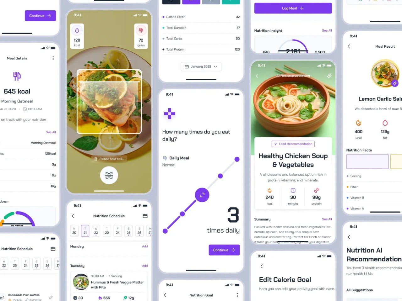 🔥 Подоборка UI для вдохновения
🔥 Автор: strangehelix
🔥 #вдохновение #подборка #ui #дизайн #figma #odiz | Сетка — социальная сеть от hh.ru