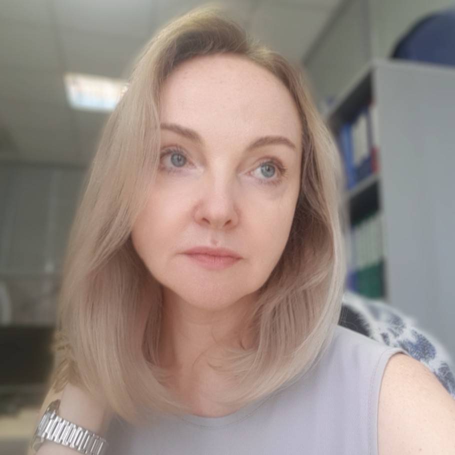 Татьяна Смолина