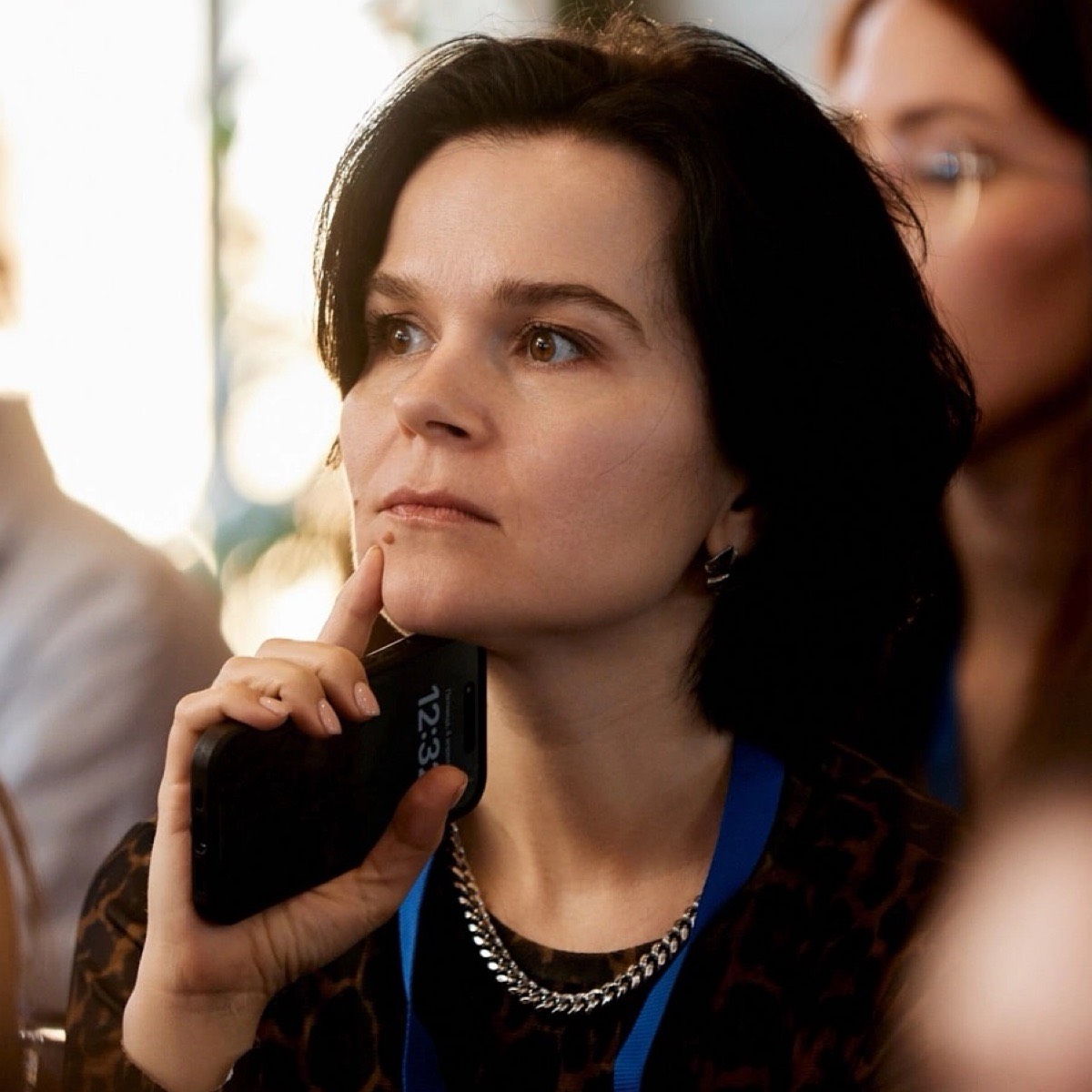 Юлия Михайловская | Сетка — социальная сеть от hh.ru