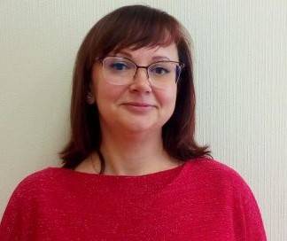 Елена Нагоркина