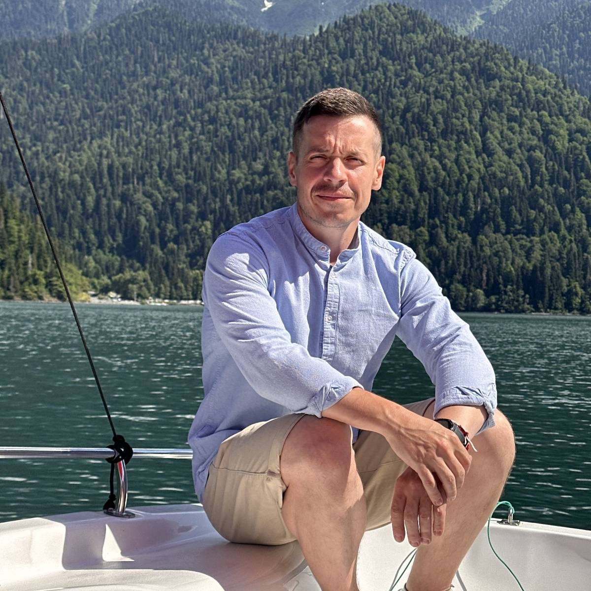 Network member avatar