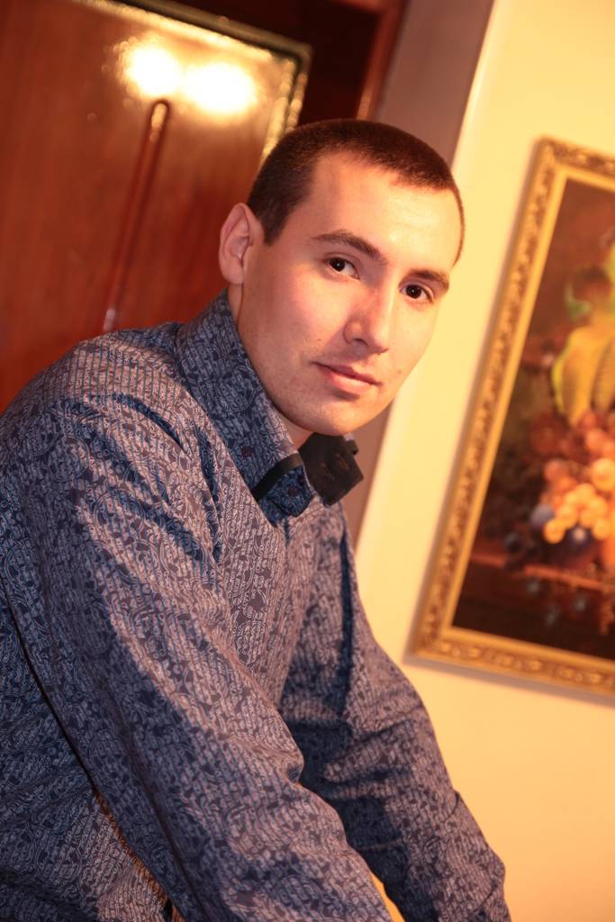 Динар Фаттахов | Сетка — социальная сеть от hh.ru