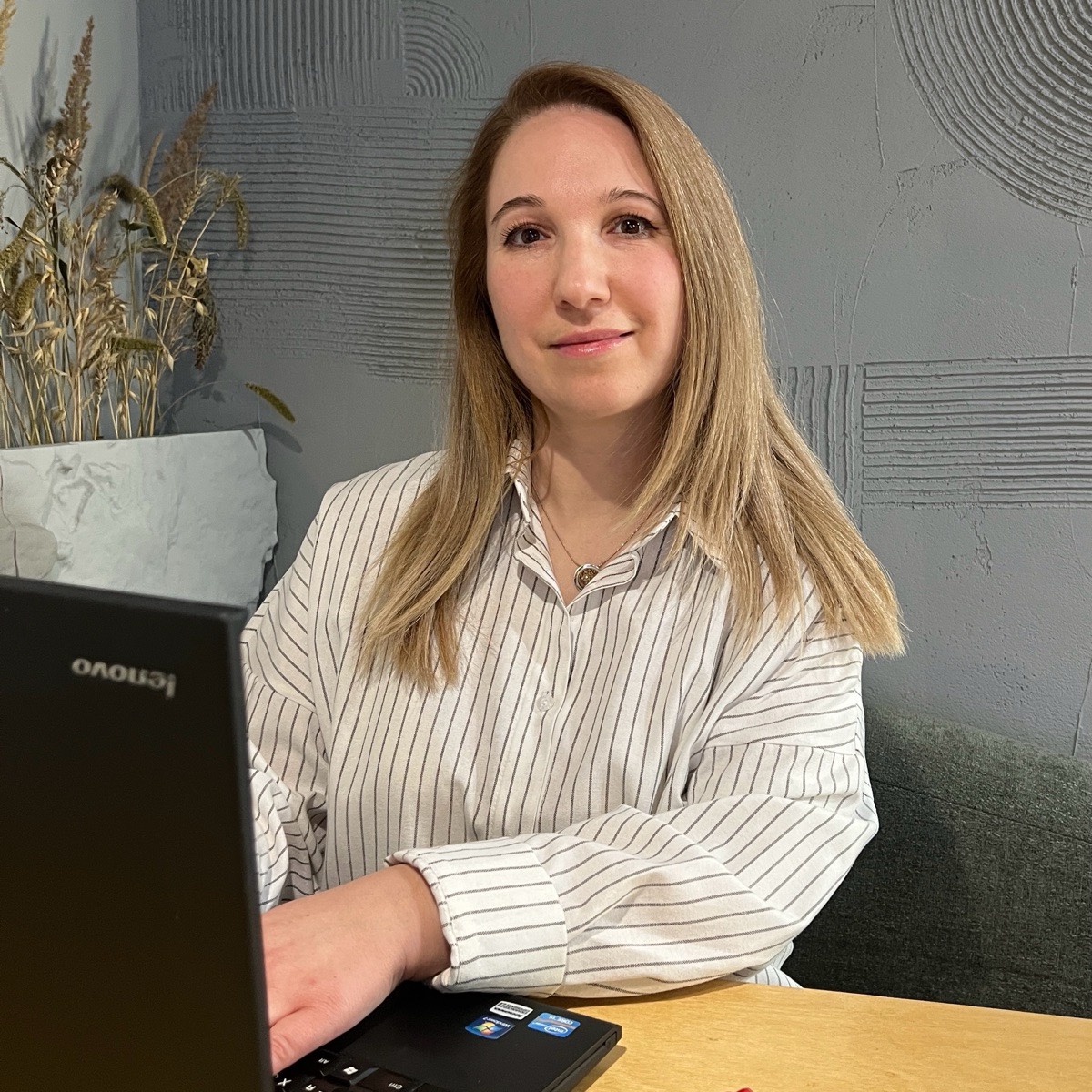 Network member avatar