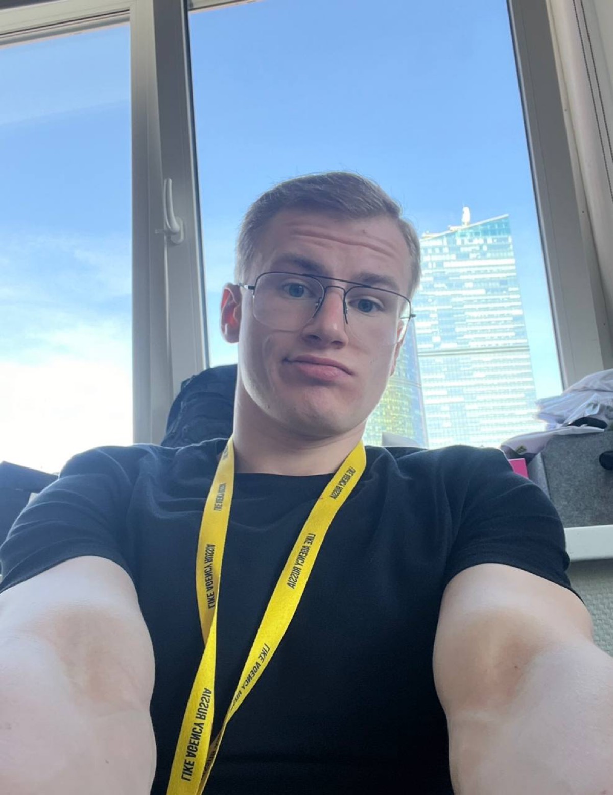 Никита Меркушев