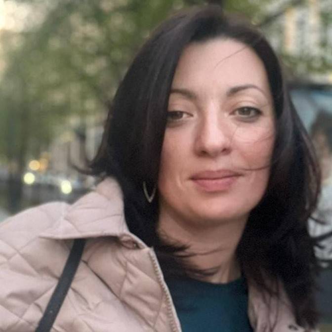 Татьяна Гончаренко