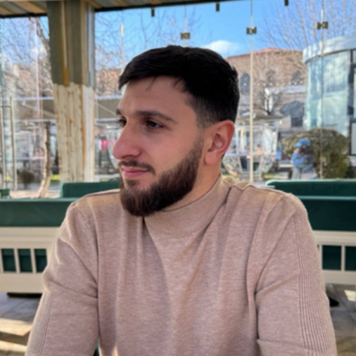 Vahagn Grigoryan | Сетка — социальная сеть от hh.ru