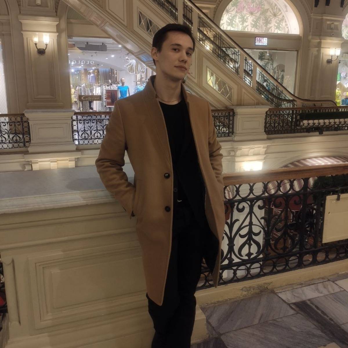 Максим Защёлкин