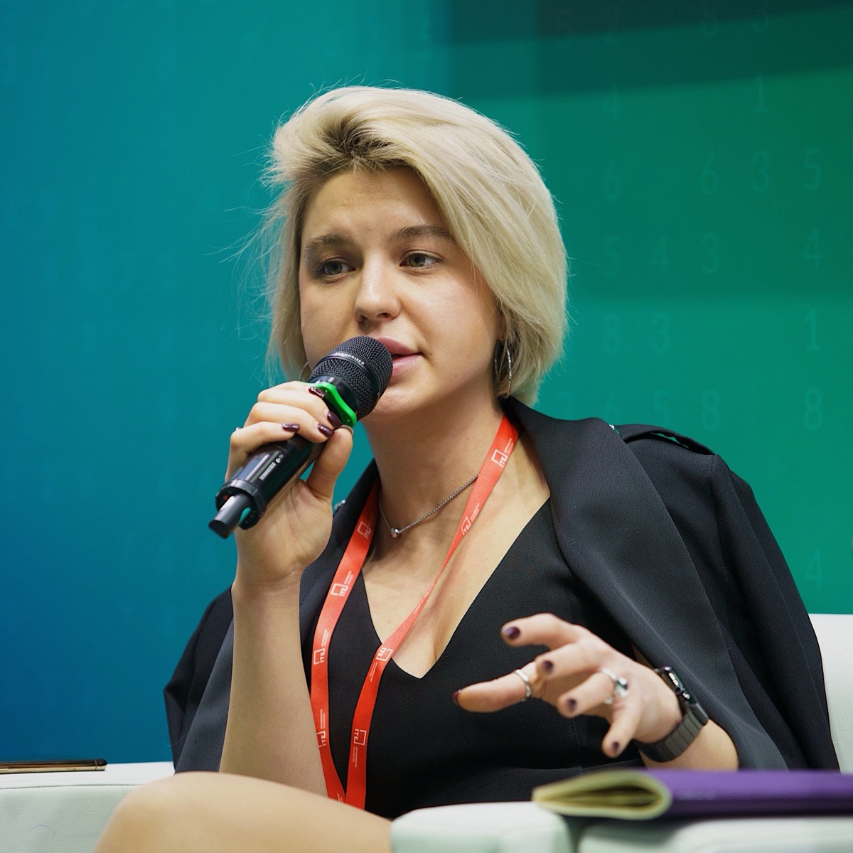 Network member avatar