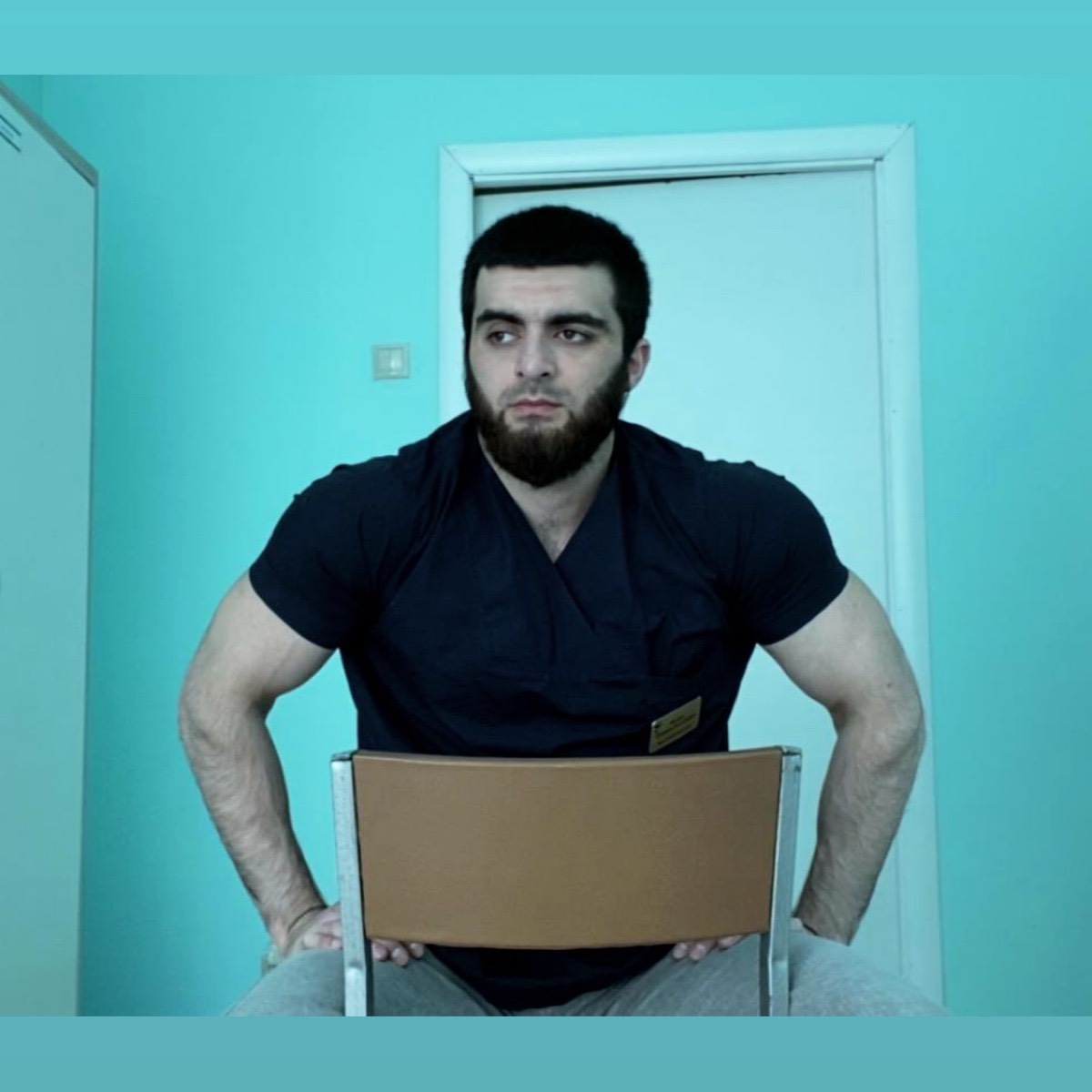 Шамиль Накаев