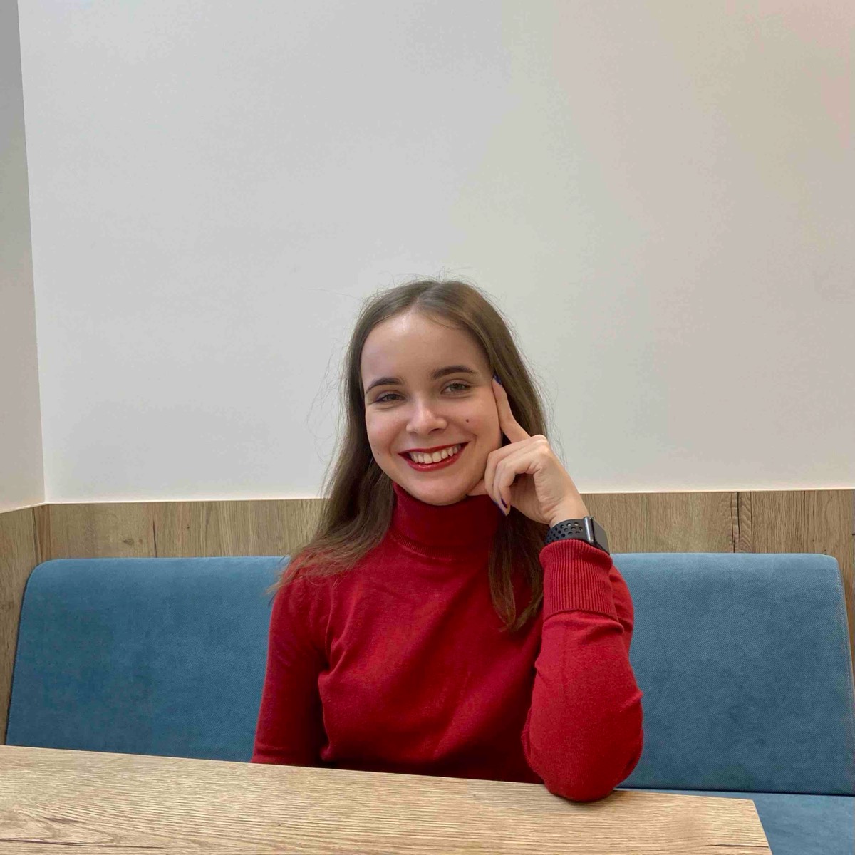 Вера Ермолич | Сетка — социальная сеть от hh.ru