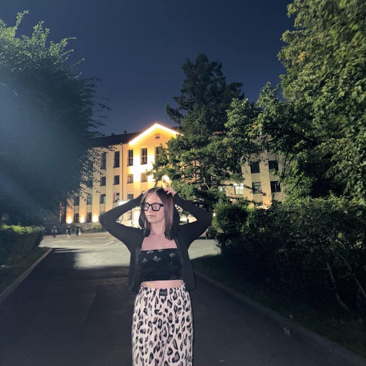 Яна Малаткурова