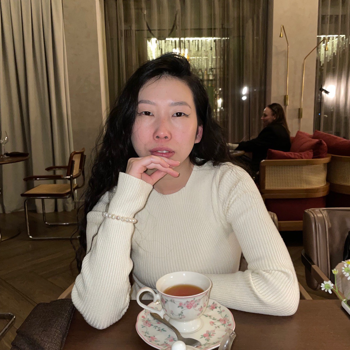 Network member avatar