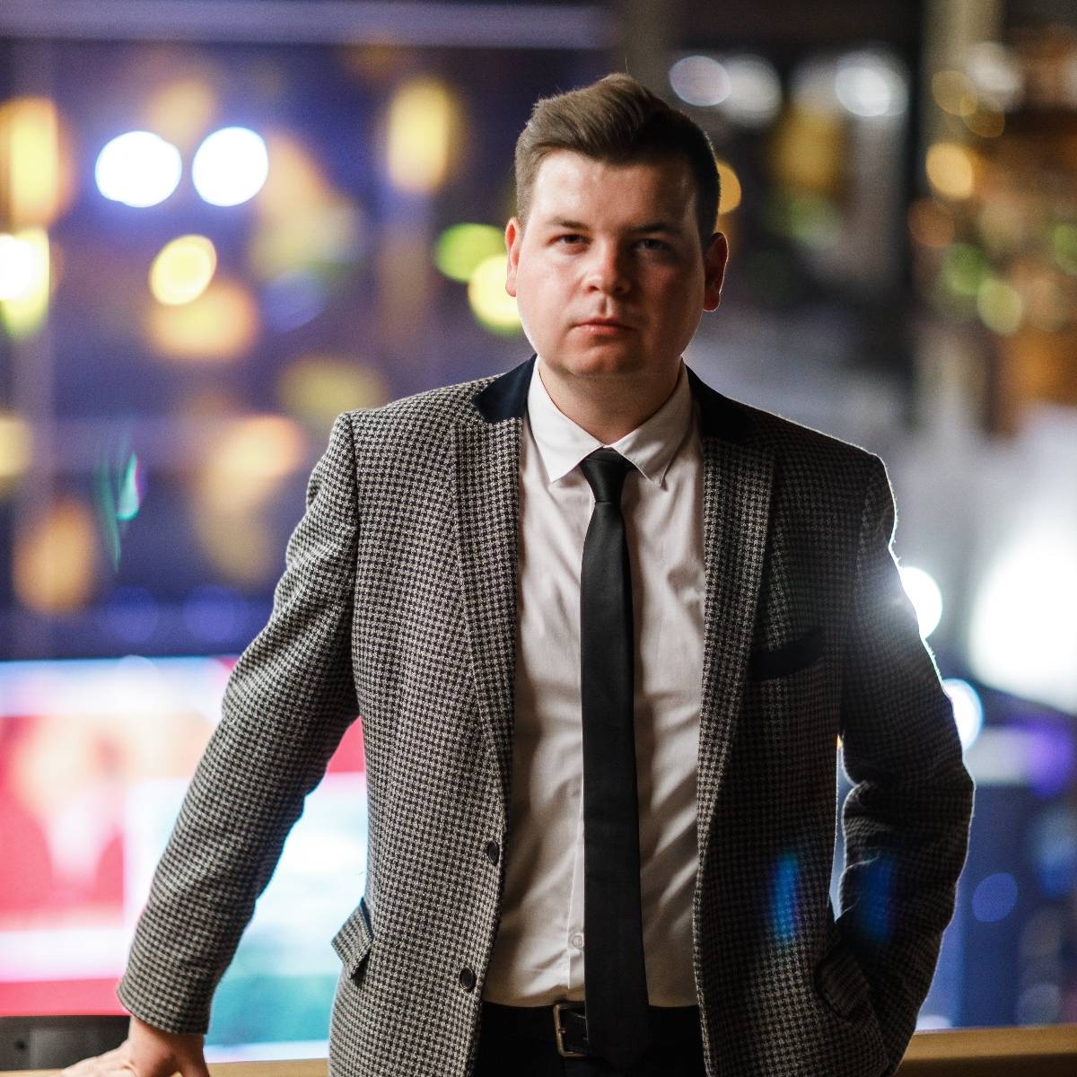 Кирилл Мирошник