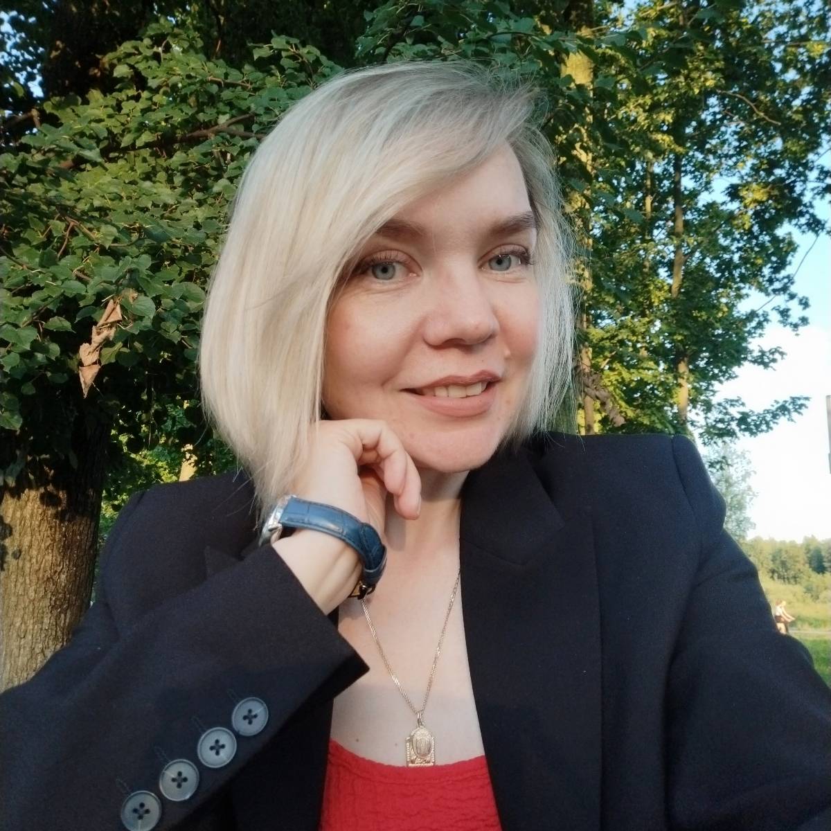 Елена Федорова