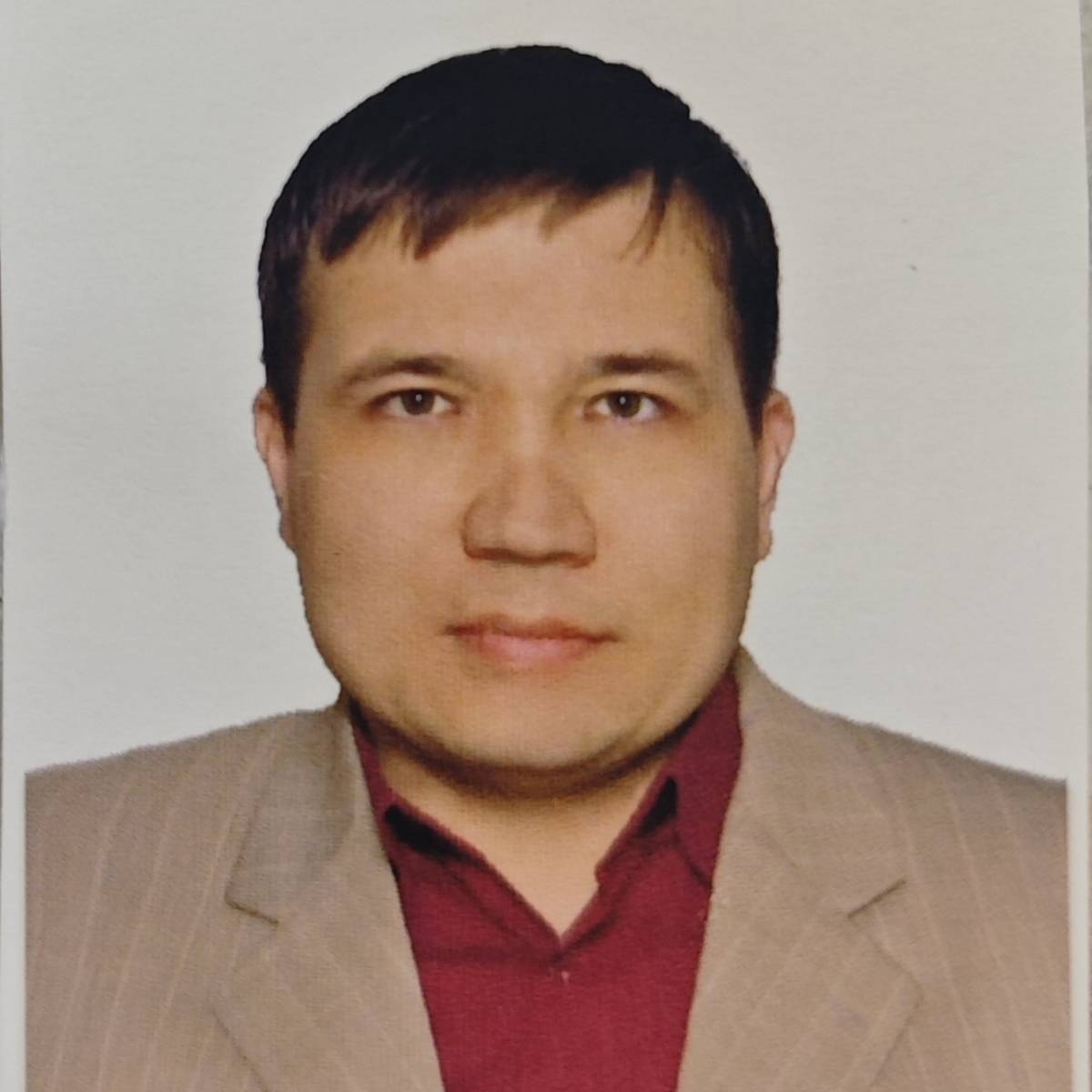 Эдуард Мельников
