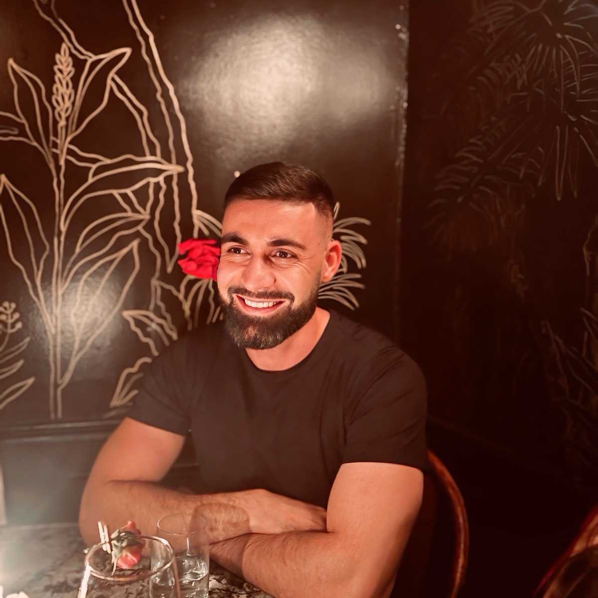 Network member avatar