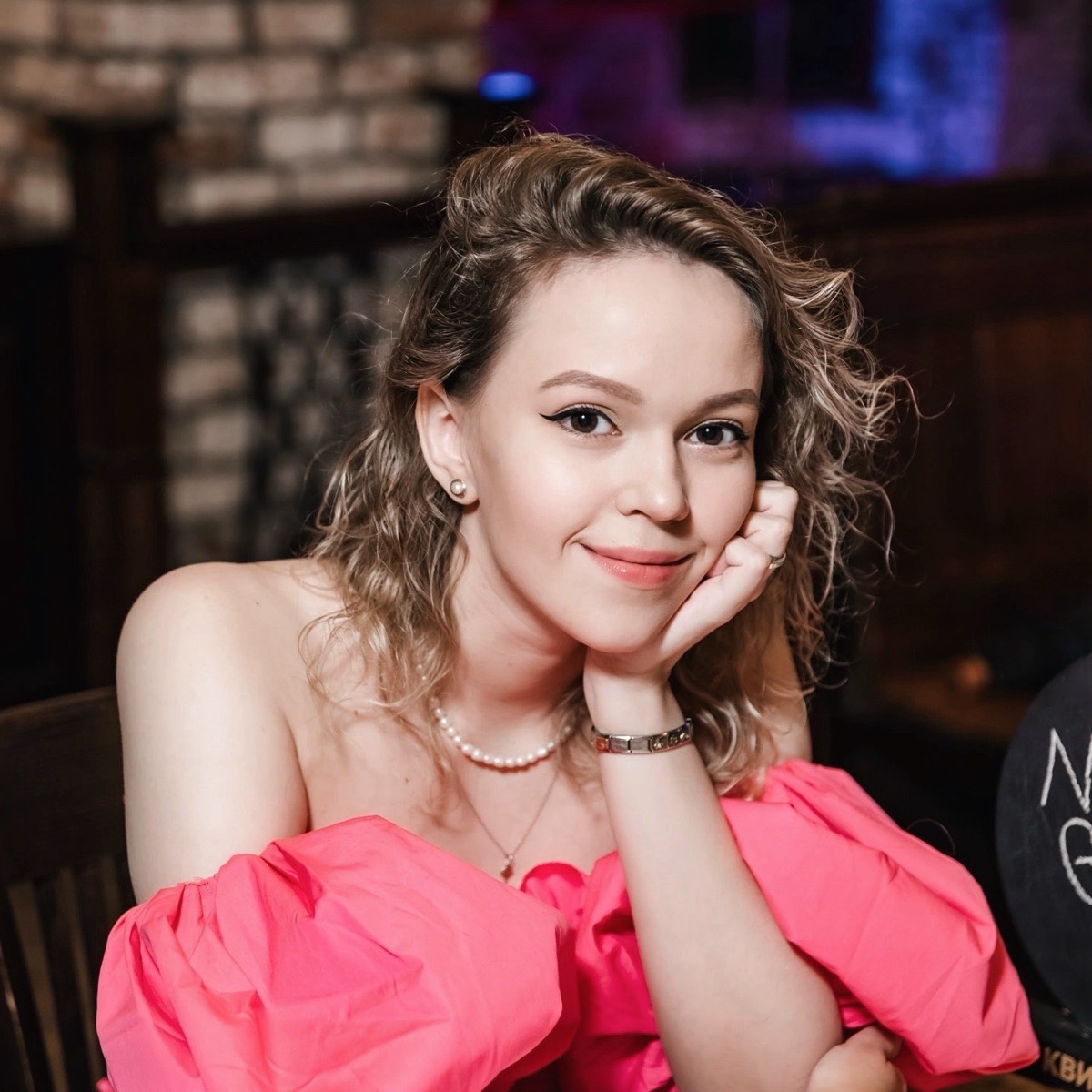 Полина Аргунова