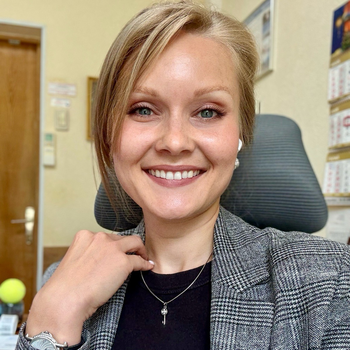 Виктория Кокорева | Сетка — социальная сеть от hh.ru