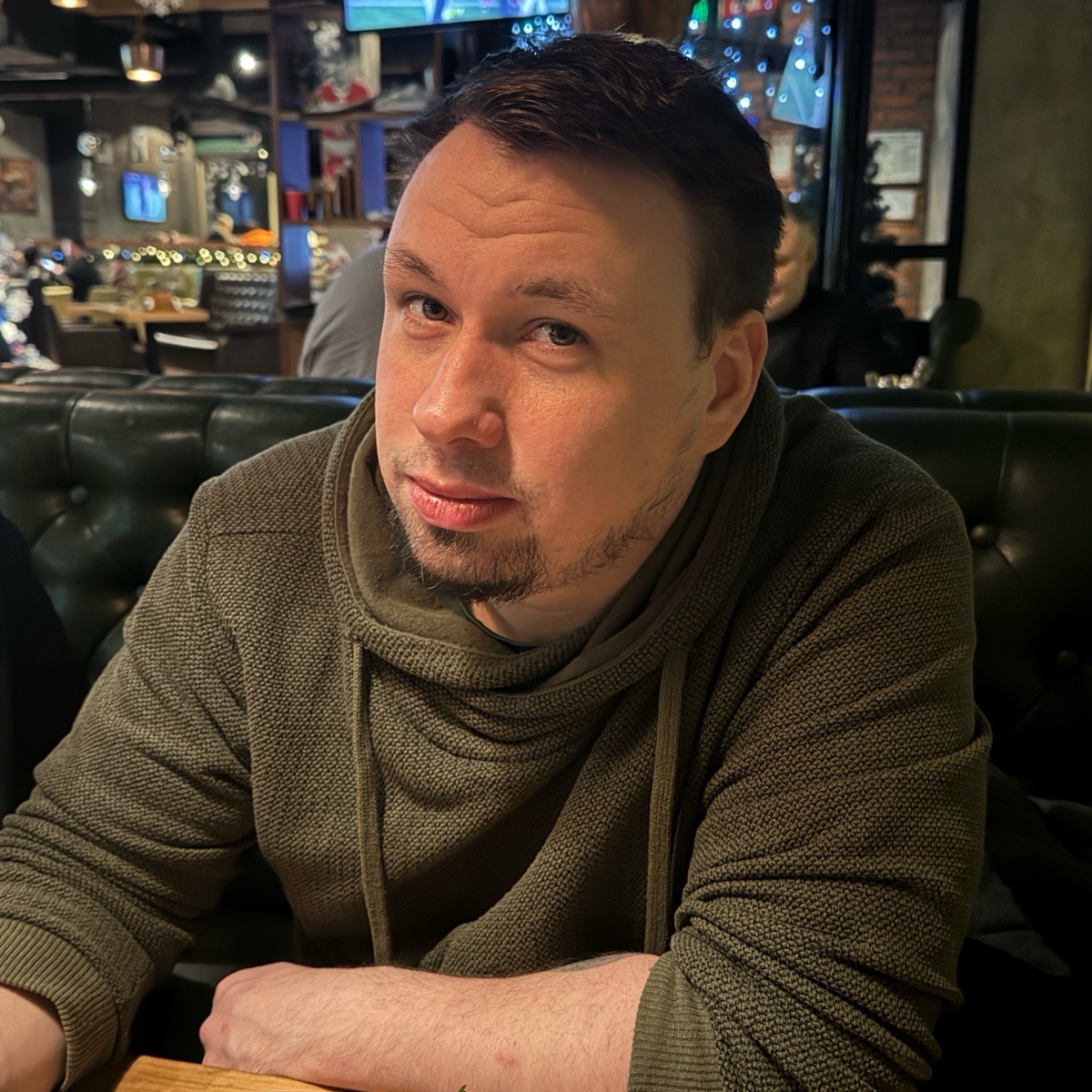 Максим Азеев | Сетка — социальная сеть от hh.ru