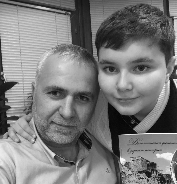 Сергей Саитов