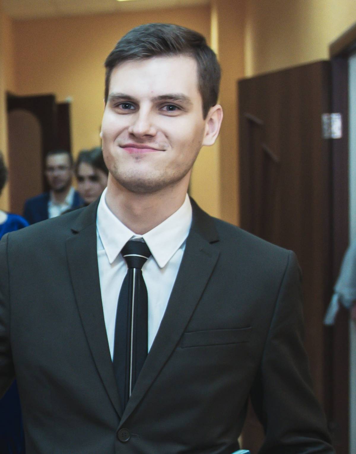 Александр Кисляков