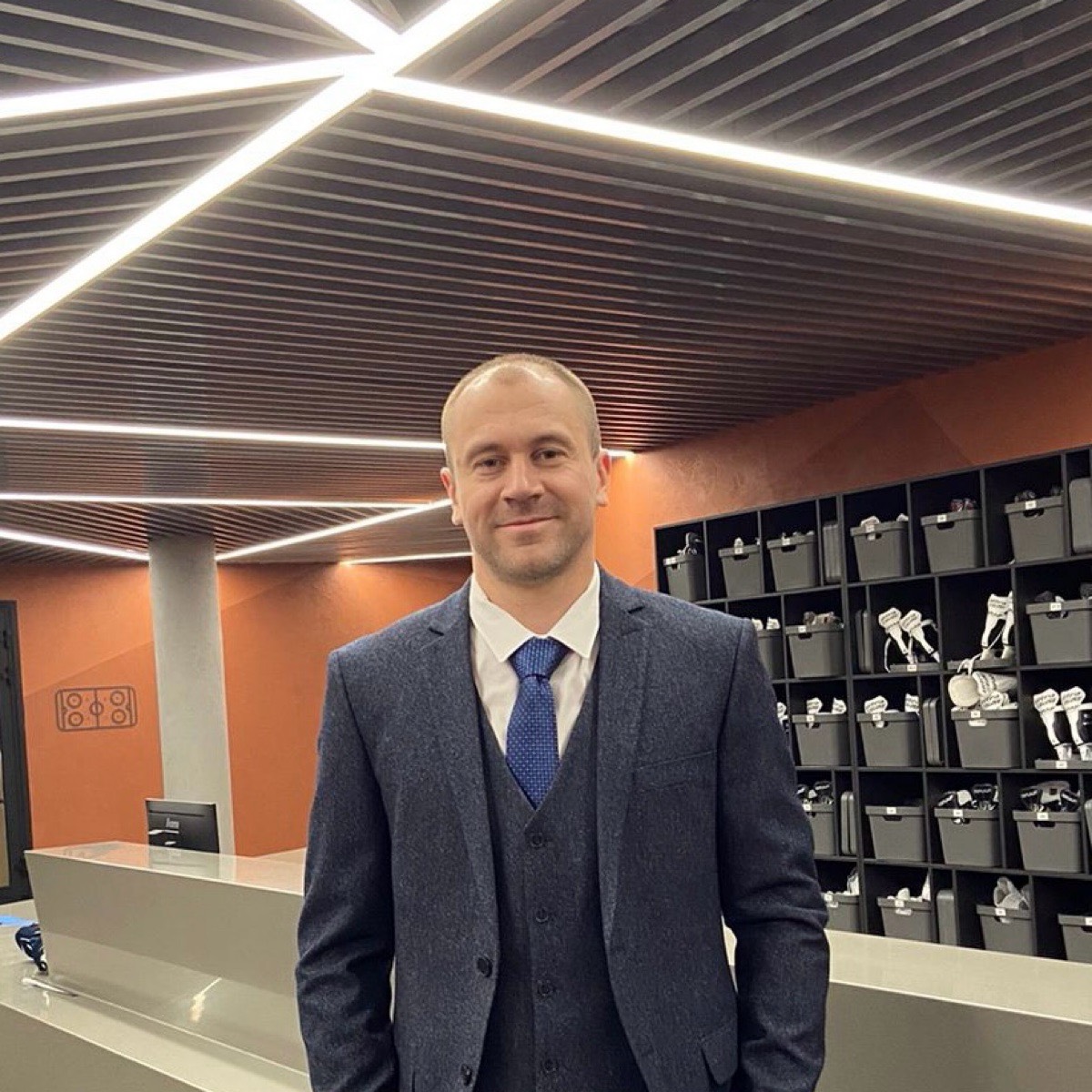 Данил Стрюков