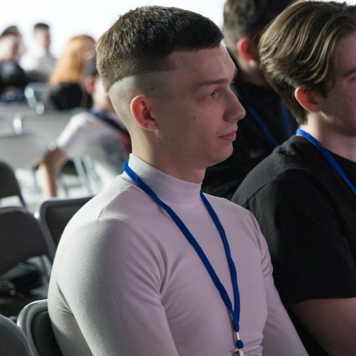 Network member avatar