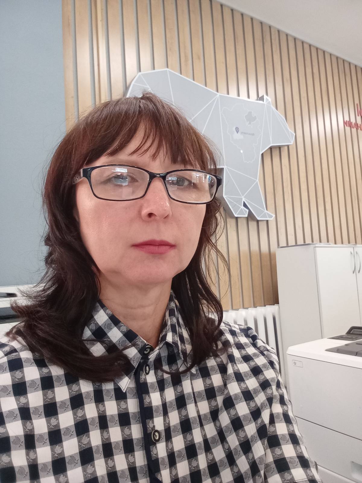 Ирина Курмаева