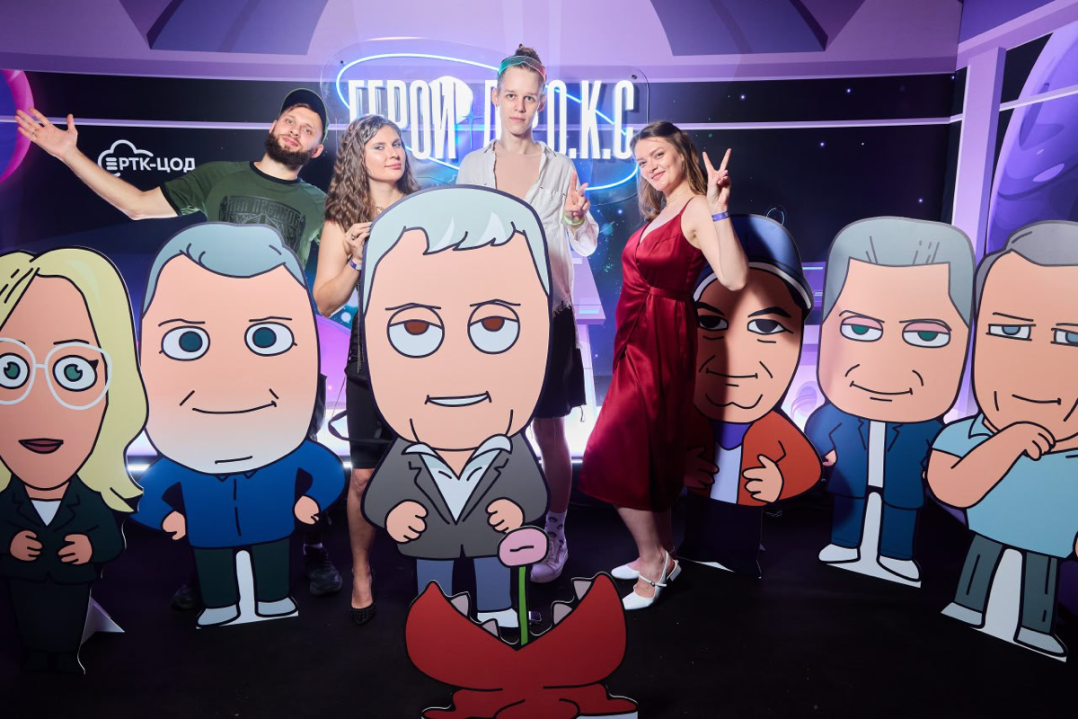 Работать в IT - это не только про код и дедлайны | Сетка — социальная сеть от hh.ru