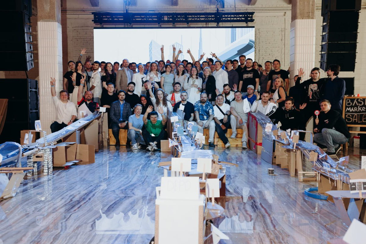 Работать в IT - это не только про код и дедлайны | Сетка — социальная сеть от hh.ru