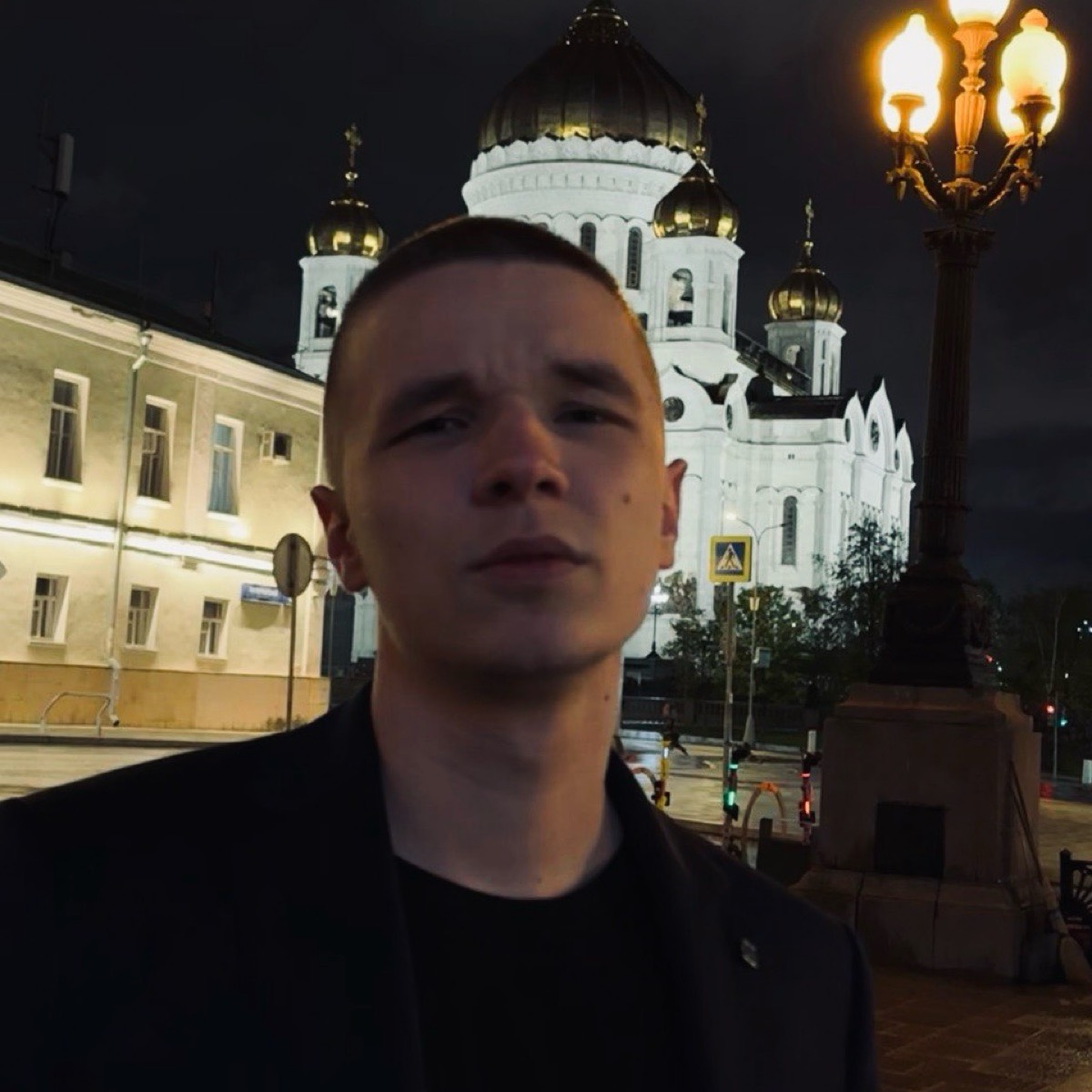 Алексей Мельник