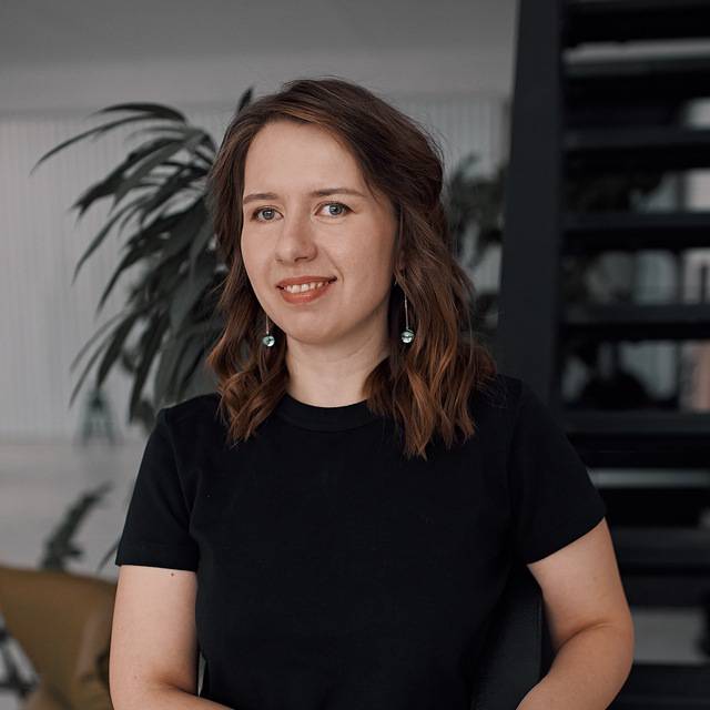 Анастасия Кабинова | Сетка — социальная сеть от hh.ru