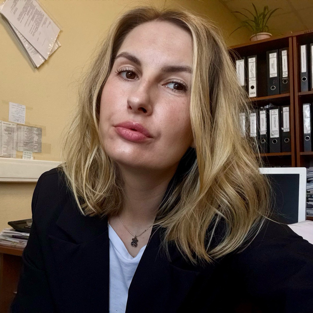Юлия Соколова